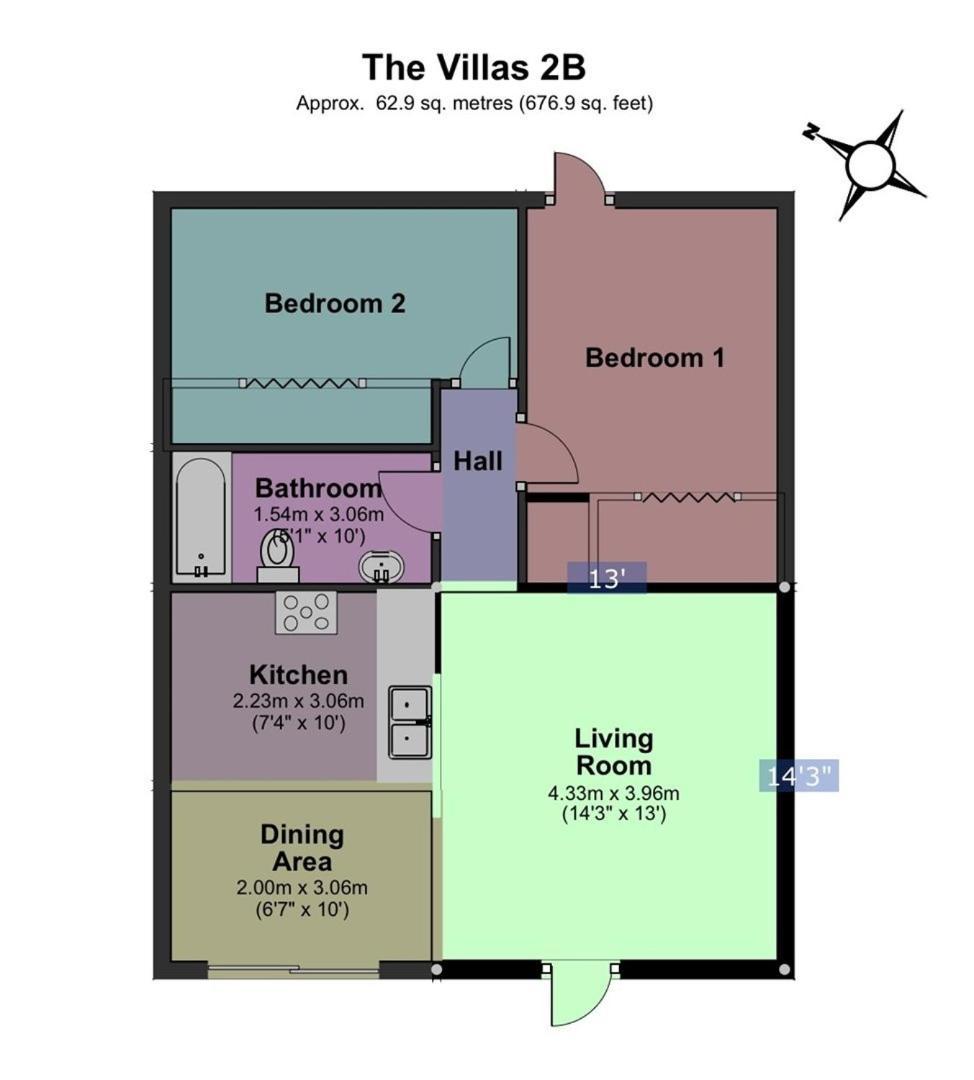 The Villas 2B Holmes Beach Dış mekan fotoğraf